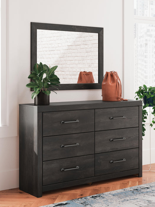 Hollivern Bedroom Set - U&U Home Budget Furniture (Carteret, NJ)