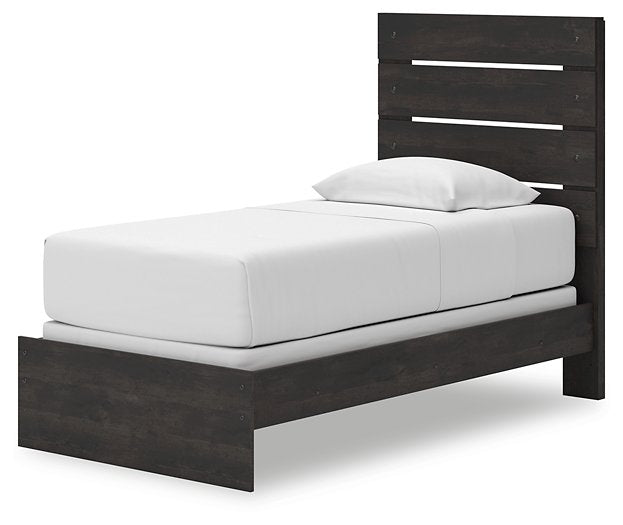 Hollivern Bed - U&U Home Budget Furniture (Carteret, NJ)