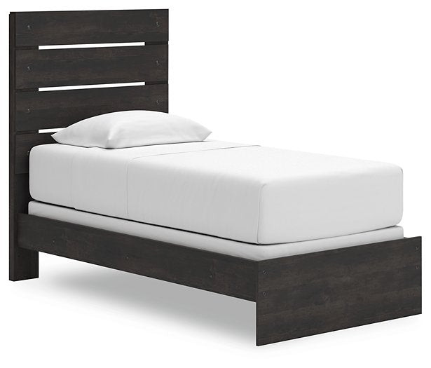 Hollivern Bed - U&U Home Budget Furniture (Carteret, NJ)