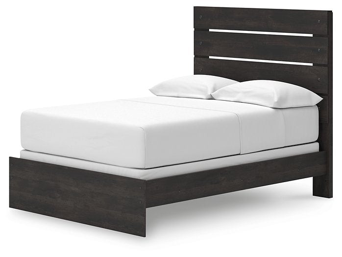Hollivern Bed - U&U Home Budget Furniture (Carteret, NJ)