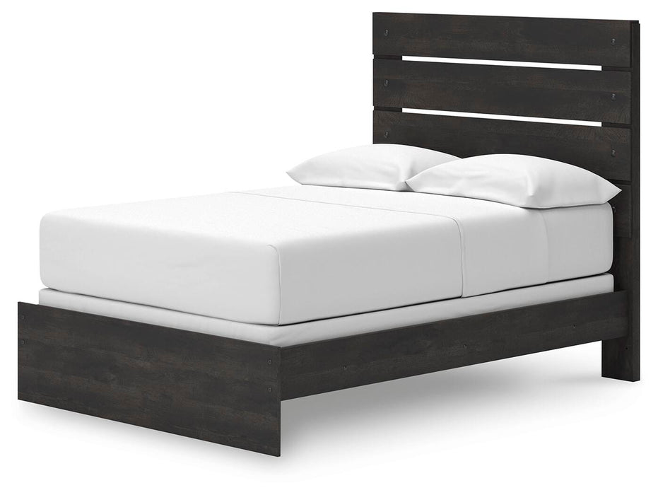 Hollivern Bedroom Set - U&U Home Budget Furniture (Carteret, NJ)