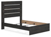 Hollivern Bedroom Set - U&U Home Budget Furniture (Carteret, NJ)