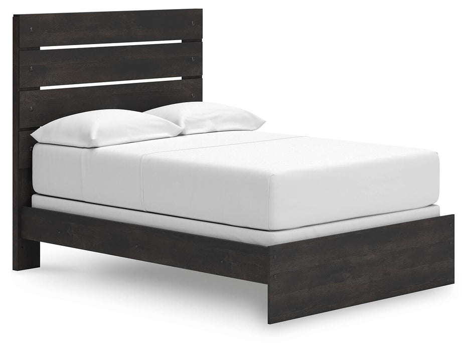 Hollivern Bedroom Set - U&U Home Budget Furniture (Carteret, NJ)