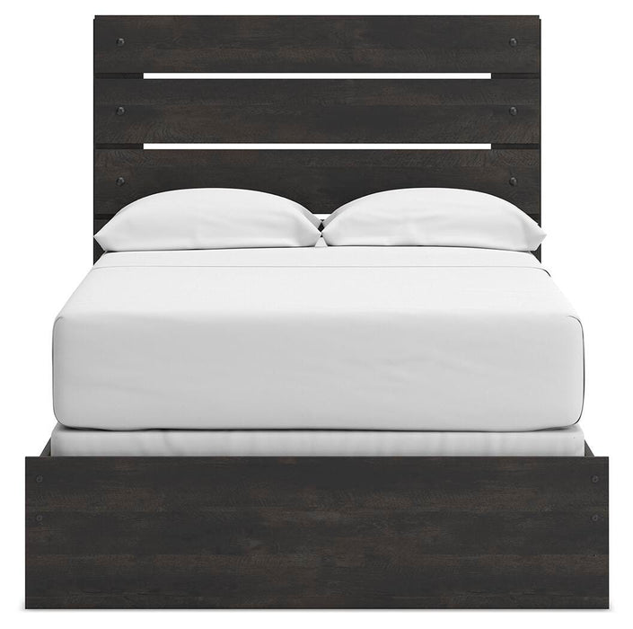 Hollivern Bedroom Set - U&U Home Budget Furniture (Carteret, NJ)
