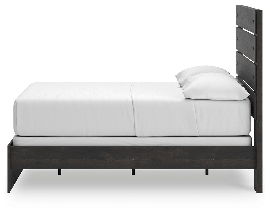 Hollivern Bedroom Set - U&U Home Budget Furniture (Carteret, NJ)