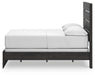 Hollivern Bedroom Set - U&U Home Budget Furniture (Carteret, NJ)