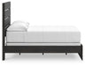 Hollivern Bedroom Set - U&U Home Budget Furniture (Carteret, NJ)