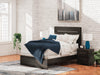 Hollivern Bedroom Set - U&U Home Budget Furniture (Carteret, NJ)