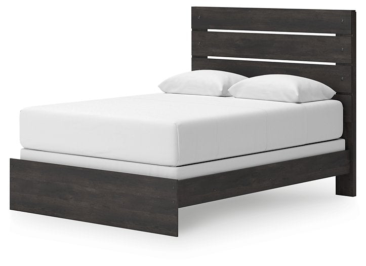Hollivern Bed - U&U Home Budget Furniture (Carteret, NJ)