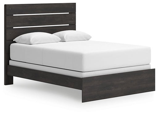 Hollivern Bed - U&U Home Budget Furniture (Carteret, NJ)