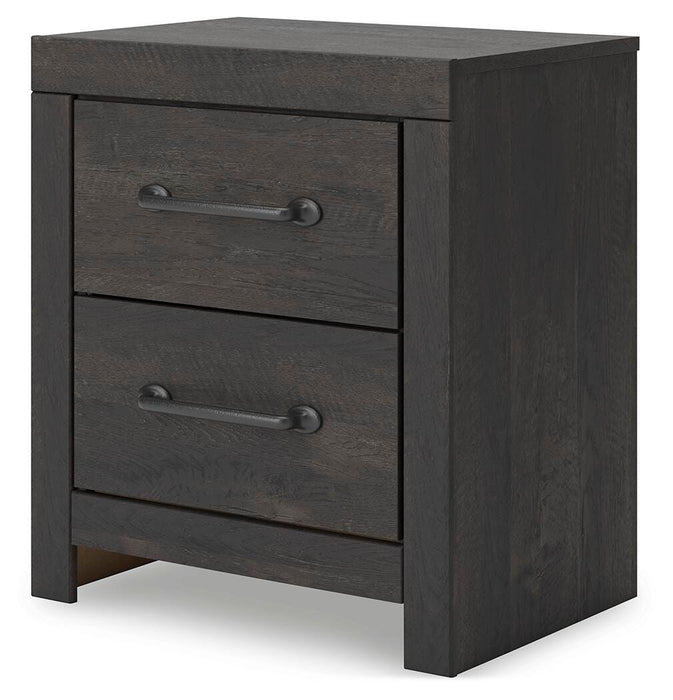 Hollivern Bedroom Set - U&U Home Budget Furniture (Carteret, NJ)