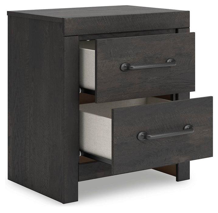 Hollivern Bedroom Set - U&U Home Budget Furniture (Carteret, NJ)