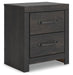 Hollivern Bedroom Set - U&U Home Budget Furniture (Carteret, NJ)