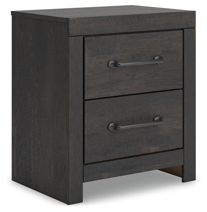 Hollivern Bedroom Set - U&U Home Budget Furniture (Carteret, NJ)