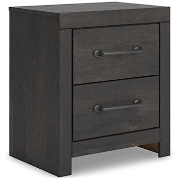 Hollivern Bedroom Set - U&U Home Budget Furniture (Carteret, NJ)