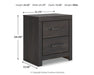 Hollivern Bedroom Set - U&U Home Budget Furniture (Carteret, NJ)