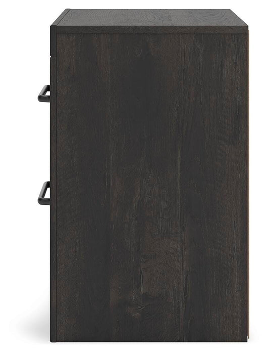 Hollivern Bedroom Set - U&U Home Budget Furniture (Carteret, NJ)