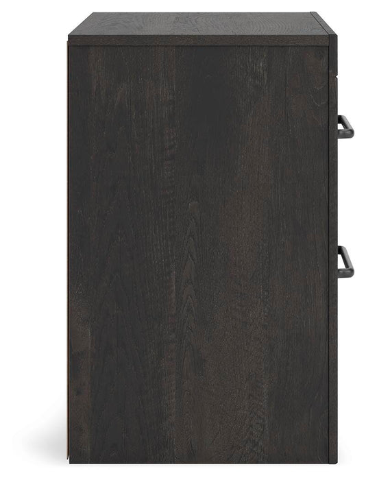 Hollivern Bedroom Set - U&U Home Budget Furniture (Carteret, NJ)