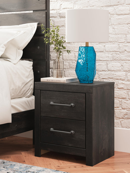 Hollivern Bedroom Set - U&U Home Budget Furniture (Carteret, NJ)