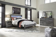 Baystorm Bedroom Set - U&U Home Budget Furniture (Carteret, NJ)