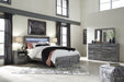 Baystorm Bedroom Set - U&U Home Budget Furniture (Carteret, NJ)