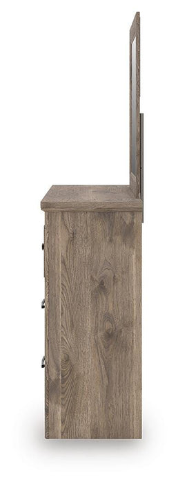 Rusticott Bedroom Set - U&U Home Budget Furniture (Carteret, NJ)