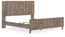 Rusticott Bedroom Set - U&U Home Budget Furniture (Carteret, NJ)