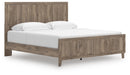 Rusticott Bedroom Set - U&U Home Budget Furniture (Carteret, NJ)