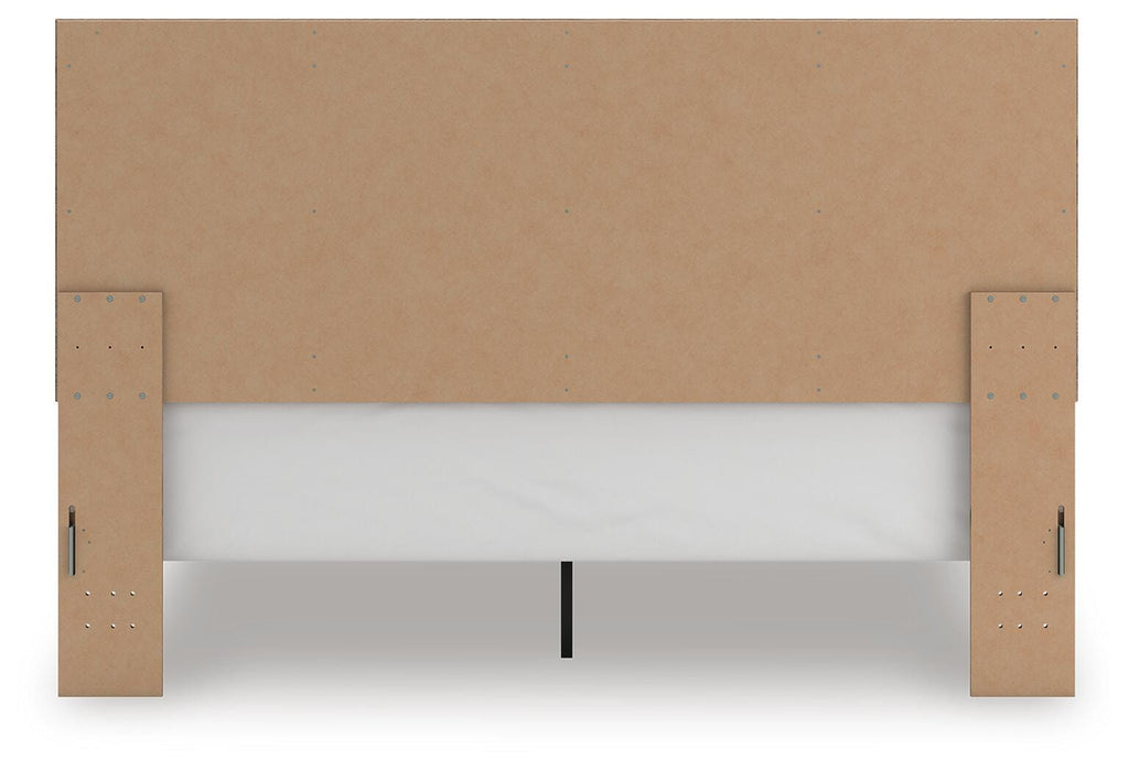 Rusticott Bedroom Set - U&U Home Budget Furniture (Carteret, NJ)