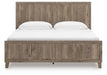 Rusticott Bedroom Set - U&U Home Budget Furniture (Carteret, NJ)