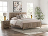 Rusticott Bedroom Set - U&U Home Budget Furniture (Carteret, NJ)
