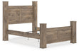 Rusticott Bedroom Set - U&U Home Budget Furniture (Carteret, NJ)
