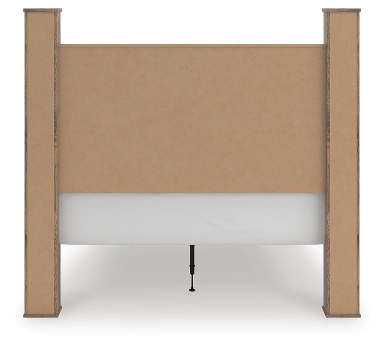 Rusticott Bedroom Set - U&U Home Budget Furniture (Carteret, NJ)