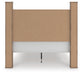 Rusticott Bedroom Set - U&U Home Budget Furniture (Carteret, NJ)