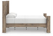 Rusticott Bedroom Set - U&U Home Budget Furniture (Carteret, NJ)