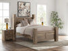 Rusticott Bedroom Set - U&U Home Budget Furniture (Carteret, NJ)