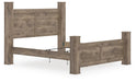 Rusticott Bedroom Set - U&U Home Budget Furniture (Carteret, NJ)