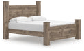 Rusticott Bedroom Set - U&U Home Budget Furniture (Carteret, NJ)