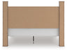 Rusticott Bedroom Set - U&U Home Budget Furniture (Carteret, NJ)