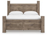 Rusticott Bedroom Set - U&U Home Budget Furniture (Carteret, NJ)