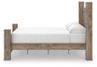Rusticott Bedroom Set - U&U Home Budget Furniture (Carteret, NJ)