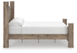 Rusticott Bedroom Set - U&U Home Budget Furniture (Carteret, NJ)