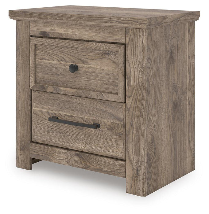 Rusticott Bedroom Set - U&U Home Budget Furniture (Carteret, NJ)