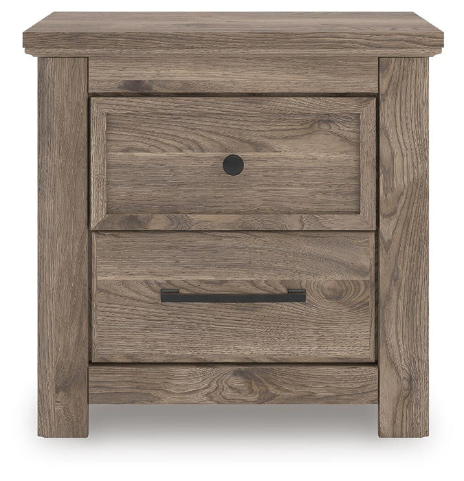 Rusticott Bedroom Set - U&U Home Budget Furniture (Carteret, NJ)