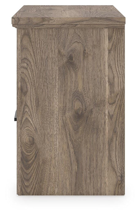 Rusticott Bedroom Set - U&U Home Budget Furniture (Carteret, NJ)