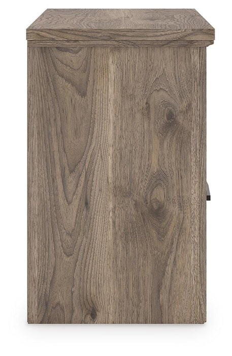 Rusticott Bedroom Set - U&U Home Budget Furniture (Carteret, NJ)
