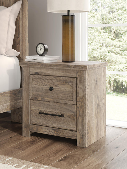Rusticott Bedroom Set - U&U Home Budget Furniture (Carteret, NJ)
