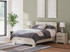 Lawroy Bed - U&U Home Budget Furniture (Carteret, NJ)
