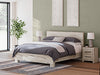 Lawroy Bed - U&U Home Budget Furniture (Carteret, NJ)