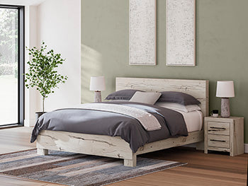 Lawroy Bed - U&U Home Budget Furniture (Carteret, NJ)